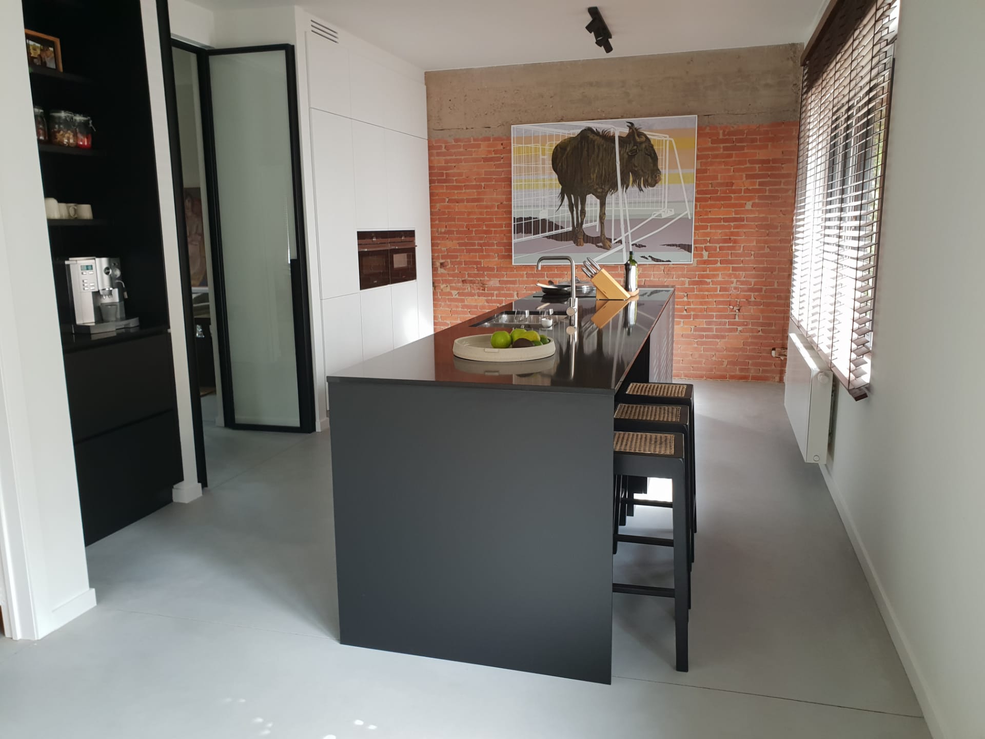 Waarom kiezen voor gepolierde beton?