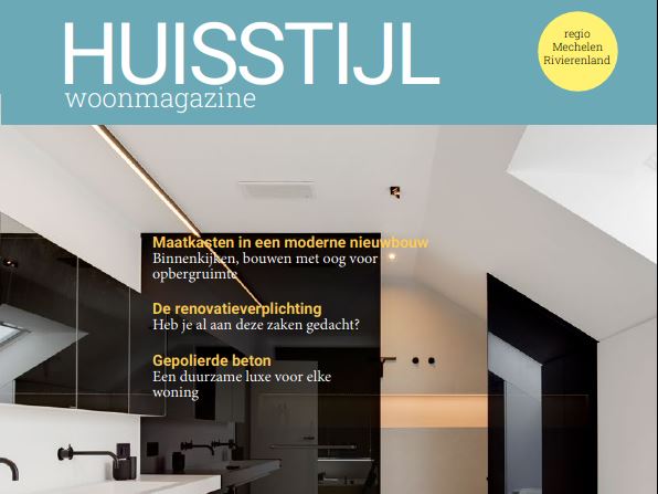 Woonmagazine: Betonvloeren van Lucon in de Picture