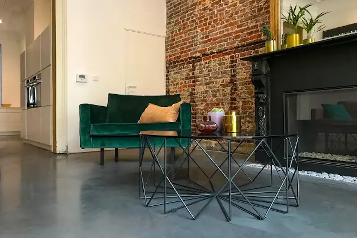 Lucon betonvloer en renovatie